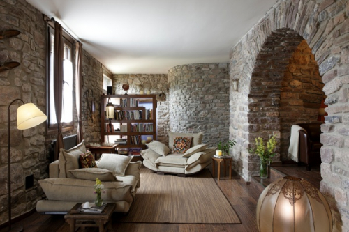 Casa Muria: Lounge