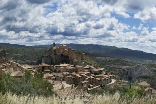 Spanish Pyrenees: Stones and History